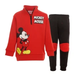 Disney Mickey Mouse Baby Sweatshirt And Pants Set Infant -Disney Clothing Store GUEST 0a137f8d bc5b 4bd1 9336 e514556f6582