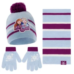 Disney Frozen Elsa & Anna Winter Scarf And Mittens Or Gloves, Kids Ages 2-7 -Disney Clothing Store GUEST 0f1950fb 1813 4c88 a757 9515537bc119