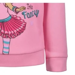Disney Fancy Nancy Girls Fashion Pullover Fleece Hoodie & Leggings -Disney Clothing Store GUEST 115149ae c141 4f85 814a bb5412020e5f