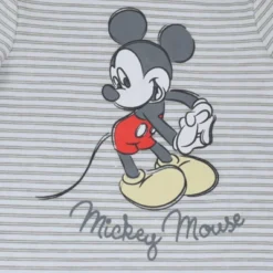 Disney Mickey Mouse Baby Bodysuit Pants Bib And Hat 4 Piece Outfit Set Newborn To Infant -Disney Clothing Store GUEST 12909a18 467f 4c30 b3a9 bcc59e569611