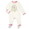 Disney Winnie The Pooh,Lion King,Pixar Monsters Inc.,Princess Baby Sleep N' Play Coverall Bib Blanket And Burp Cloth 4 Piece Outfit Set Newborn -Disney Clothing Store GUEST 13b69233 7b13 4f2a ae0e bd90642fe45b
