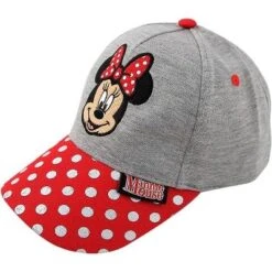 Disney Minnie Mouse Girls Baseball Cap, 2-7 Years -Disney Clothing Store GUEST 1590483d 6ad2 4db2 a50c f0db67dfbd17