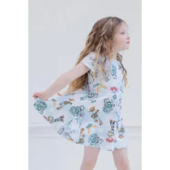 Disney Nightmare Before Christmas Jack Skellington Girls French Terry Skater Dress Toddler -Disney Clothing Store GUEST 217f0adc 1921 4ecd a003 9339003f1bdf 1