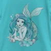 Disney Girl's The Little Mermaid Ariel Under The Sea Portrait T-Shirt -Disney Clothing Store GUEST 21b77edb 2508 4763 8d74 6ad1ade9e1e5