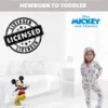 Disney Mickey Mouse Donald Duck Pluto Minnie Mouse Baby Pullover Hoodie And Pants Outfit Set Newborn To Infant -Disney Clothing Store GUEST 22213838 a567 43f8 a131 ba02fd259eaf 1