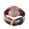 Boys' Disney Cars 3 Lightning McQueen Red Plastic Time Teacher Watch - Black -Disney Clothing Store GUEST 245af3d8 75b9 4954 aafd 619ee5b7fd9f