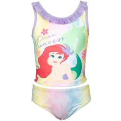 Disney Princesses,Princess Ariel Girls Tankini Top And Bikini Bottom Swim Set Little Kid To Big Kid -Disney Clothing Store GUEST 24704f5d e346 48b5 8189 06b5f80b793d