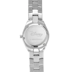 Women's Disney Mickey Mouse Fortaleza Watch - Silver -Disney Clothing Store GUEST 25826df9 eddf 4ab7 97ce 09d54b3ad5f4