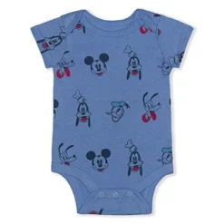 Disney 4PackMickeyFriendsCreepers/Infant -Disney Clothing Store GUEST 2c81cbe2 51d3 47c1 8b73 6ac9dc1e78fe