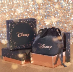 Disney Tinkerbell Silver Plated Cubic Zirconia Pendant Necklace, 18 + 2" -Disney Clothing Store GUEST 2c99952a 66fc 4869 abc2 95cab2b00ee7 17