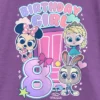 Girl's Doorables Birthday Girl 8 T-Shirt -Disney Clothing Store GUEST 2d3c59d1 8e83 4279 bd4a 46073d801d95