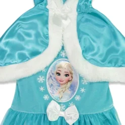 Disney Frozen Elsa Baby Girls Fur Dress Infant -Disney Clothing Store GUEST 2de0886b ebd8 40ea 826c ad8bae042809