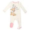 Disney The Aristocats Bambi Baby Girls 3 Pack Zip Up Sleep N' Play Coveralls Newborn To Infant -Disney Clothing Store GUEST 2f51cf65 d73c 4f5b ad25 4a0e508e6a26