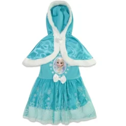 Disney Frozen Elsa Baby Girls Fur Dress Infant -Disney Clothing Store GUEST 3896b317 9f4f 4b0e b1ae 3188d81c324f