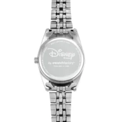 Women's Disney Mickey Mouse Status Watch - Silver -Disney Clothing Store GUEST 3e19eee1 c380 430f 9530 6be32cf43b6c