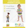 Disney Pixar Toy Story Rex Slinky Dog Buzz Lightyear Baby 5 Pack Bodysuits Newborn To Infant -Disney Clothing Store GUEST 3e4a762e cc8a 43d6 9ddd 2c00ebc542f6