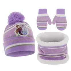 Disney Frozen Elsa & Anna Winter Scarf And Mittens Or Gloves, Kids Ages 2-7 -Disney Clothing Store GUEST 403c5899 bfc0 466b aa92 15408ade6f90