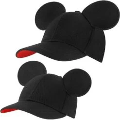 Disney Mickey Mouse Daddy And Me Baseball Caps - 2 Pack -Disney Clothing Store GUEST 41275471 625c 4afe b3b5 ccded406199b