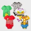 Baby Disney Toy Story 5pk Bodysuits -Disney Clothing Store GUEST 421676c0 6378 4ac4 a541 42b0cdf81643
