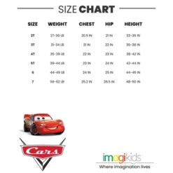 Disney Pixar Cars Lightning McQueen Winter Coat Puffer Jacket Little Kid -Disney Clothing Store GUEST 452691b5 dd94 4fba be09 97a4cc3fa209