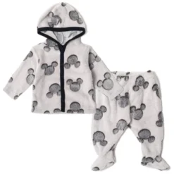 Disney Mickey Mouse Baby Fleece Jacket And Pants Newborn -Disney Clothing Store GUEST 4575dd0f daeb 45df ba10 1f01ba78af9c