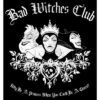 Men's Disney Princesses Bad Witches Club T-Shirt -Disney Clothing Store GUEST 4598cc30 9d34 4ad6 9c39 defb0c864d41
