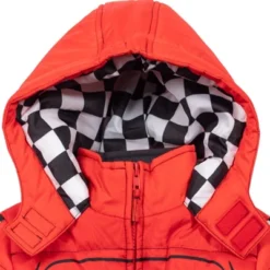 Disney Pixar Cars Lightning McQueen Winter Coat Puffer Jacket Little Kid -Disney Clothing Store GUEST 4ad5ae48 791a 4bc3 aab5 7f9a4a509137