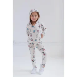 Disney Mickey Mouse Donald Duck Pluto Minnie Mouse Baby Pullover Hoodie And Pants Outfit Set Newborn To Infant -Disney Clothing Store GUEST 4c24d713 8732 49b7 b79b 01ae7743decf