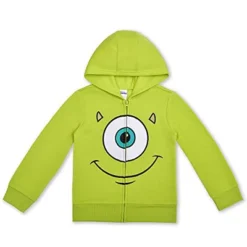 Disney Boy's Monster's Inc 3 Pack Coordinates, Graphic Printed Zip Up Hoodie, T-Shirt, And Joggers Set For Toddler -Disney Clothing Store GUEST 4dc5e76a d6de 4ff3 bd15 b1234399d6fb