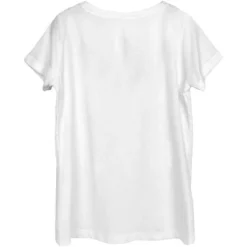 Women's Disney Princesses Classic Once Upon A Time Scoop Neck