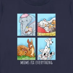 Women's Disney Moms Fix Everything T-Shirt