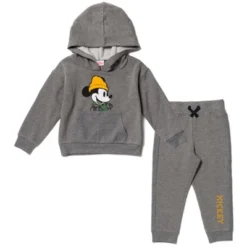 Disney Mickey Mouse Baby Fleece Pullover Hoodie And Jogger Pants Set Infant -Disney Clothing Store GUEST 51932870 3b77 431d 8728 4c75abb8fdbb