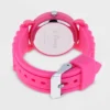 Girls' Disney Princess Plastic Time Teacher Silicon Strap Watch - Pink -Disney Clothing Store GUEST 52ee93a6 495c 48ce aeb0 2e3deae8c6dd