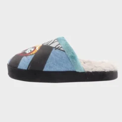 Women's Disney The Nightmare Before Christmas Slippers - Black