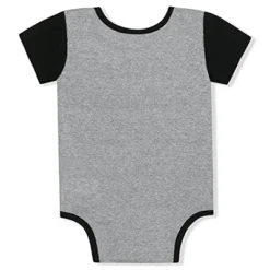 Disney Baby Boy's Nightmare Before Christmas Jack Skellington Bodysuit Creeper For Infant