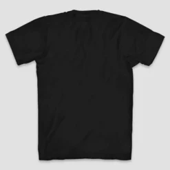 Men's Disney Mickey Short Sleeve Graphic T-Shirt - Black - Halloween