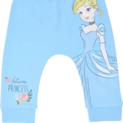 Disney Princess Belle Aurora Cinderella Baby Girls 3 Pack Pants Newborn To Infant -Disney Clothing Store GUEST 5c2bc682 a6d0 47d2 9bd0 af4bb0765699