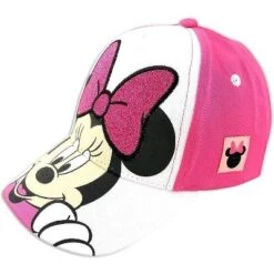 Disney Minnie Mouse Girls Baseball Cap, 2-7 Years -Disney Clothing Store GUEST 5c57bed1 7836 4f3c a1a6 18081682f5db