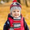 Disney Mickey Mouse Boy's Toddler Winter Hat, Scarf & Mittens/Gloves Set, Kids Ages 4-7 -Disney Clothing Store GUEST 5df9c8db bd3a 4925 abc4 24780cc669f0