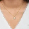 Disney Simba 14k Gold Pendant Necklace, 18" -Disney Clothing Store GUEST 62437440 ac5d 4a5b a6f8 fe0c3069f6fa