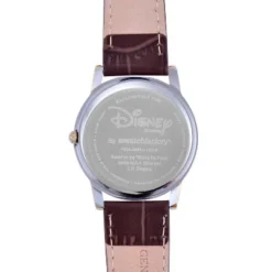 Men's Disney Winnie The Pooh Cardiff Watch - Brown -Disney Clothing Store GUEST 62f7dbe2 6404 4597 9da5 f467eab8fc5a