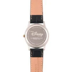 Women's Disney Mickey Mouse Two-Tone Cardiff Alloy Watch - Black -Disney Clothing Store GUEST 64c97520 29f3 4b7f 99b6 2b06212d32a5