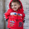 Disney Pixar Cars Lightning McQueen Winter Coat Puffer Jacket Little Kid -Disney Clothing Store GUEST 64f76725 97e3 4737 b7e4 733afd3ecd48