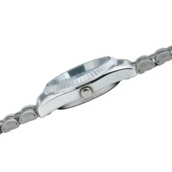 Women's Disney Mickey Mouse Status Watch - Silver -Disney Clothing Store GUEST 6843cd2d 0b06 4d01 9581 8c574680f478