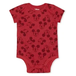Disney 4PackMickeyFriendsCreepers/Infant -Disney Clothing Store GUEST 690f2bf2 98b7 478d b2d6 de7c572b5f37