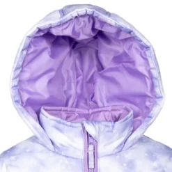 Disney Frozen Princess Anna Elsa Girls Zip Up Puffer Jacket Little Kid -Disney Clothing Store GUEST 69dcb6f2 5efd 4f18 9b72 4dcccb96fc4a