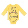 Disney Lion King Winnie The Pooh Mickey Mouse Baby 5 Pack Bodysuits Newborn To Infant -Disney Clothing Store GUEST 6a998b30 d926 47c1 a0ea 8b5efb369977