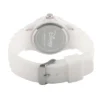 Women's Disney Princess Ariel White Plastic Watch - White -Disney Clothing Store GUEST 6cc03921 b997 431a 8ef2 72ce08610f3c