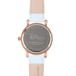 Women's Disney Minnie Mouse Shinny Vintage Articulating Watch With Alloy Case - White -Disney Clothing Store GUEST 6fcd1301 8a17 40b2 8182 808eb2e12d33