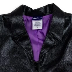 Disney Descendants Mal Sequin Zip Up Jacket Little Kid To Big Kid -Disney Clothing Store GUEST 70f1049e 8a81 471e acad 8c57aa507088